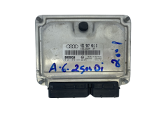 Steuergerät Audi 4B1907401D 0281010494 Bosch 52279