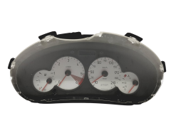 Tacho Kombiinstrument Peugeot 206 9656696280 000500809 30970 Tacho Kombiinstrument Peugeot 206 9656696280 000500809 30970