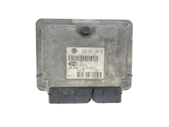 Steuergerät 036906034CB IAW4MV.CB 61600.658.07 Skoda 63373