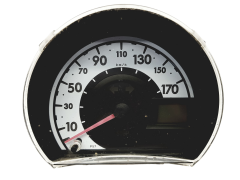 Tacho Kombiinstrument Aygo 107 C1 83800-0H020-C Toyota PSA