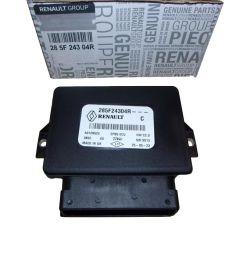 Steuergerät Neues Original 285F24304R Renault