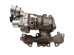 Turbolader 821042-0012 144106351R 1,2 TCE Renault Nissan Dacia 