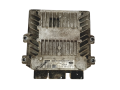 Steuergerät 7S61-12A650-AA 5WS40433A-T SID 804 Ford  Siemens 27695