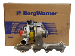 Turbolader Original Citroen Peugeot 9840533580 53039880634 Turbolader Original Citroen Peugeot 9840533580 53039880634