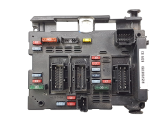Steuergerät BSM B3 Citroen Peugeot 9657608780 Delphi 1013 Steuergerät BSM B3 Citroen Peugeot 9657608780 Delphi 1013