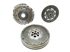Zweimassenrad + Kupplung 0532T6 9685772280 9813672180 1.6 THP Peugeot 