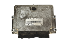 Steuergerät 55198058 0281011553 Fiat Bosch 28086
