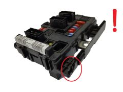 Steuergerät BSM-B3 9650618480 U118470003L PSA Siemens 15003