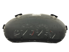 Tacho Kombiinstrument Peugeot 206 9645096080 000640102 57165