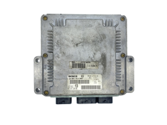 Steuergerät 0281010808 9644721080 28FM0327 PSA Bosch 63502