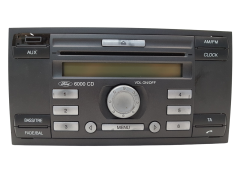 Cd-Radio Ford 6S61-18C815-AH KW2000 6000CD 1129