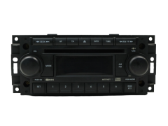 Cd-Radio Chrysler PT Cruiser Jeep P05091509AF 1060