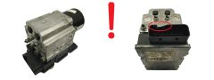 Abs-Pumpe Opel Vectra C 13663913 13136694 TRW 67303