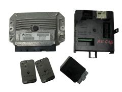 Startset Renault Espace 4 8200444586 8200500347 2,0 16V Startset Renault Espace 4 8200444586 8200500347 2,0 16V