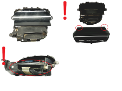 Tacho Kombiinstrument Toyota Yaris 21655864-5 21655865-3 40602 Tacho Kombiinstrument Toyota Yaris 21655864-5 21655865-3 40602