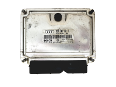 Steuergerät 8E0907401C 0281010493 Audi Bosch 