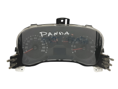 Tacho Kombiinstrument Fiat Panda 51711239 503000480900 58535