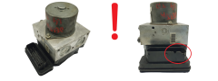 Abs-Pumpe Lancia Delta 3 51847730 54085113E TRW 62150