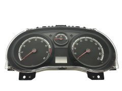 Tacho Kombiinstrument Opel Corsa D P0013312031 0001864940 55434