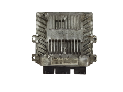 Steuergerät 9653447480 9648624280 5WS40110C-T PSA Siemens 18600