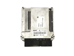 Steuergerät 0281010565 DDE7793443 BMW Bosch 16940
