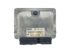 Steuergerät 24417167PB 0281010267 Opel Bosch 63987 Steuergerät 24417167PB 0281010267 Opel Bosch 63987