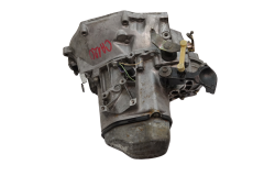 Getriebe 20CQ60 2222XH Citroen C3 1.4 HDI Getriebe 20CQ60 2222XH Citroen C3 1.4 HDI