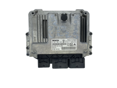 Steuergerät 9666104280 0261S04690 9663193780 PSA Bosch Steuergerät 9666104280 0261S04690 9663193780 PSA Bosch