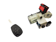 Zündschloss Smart 487005509R N0504878