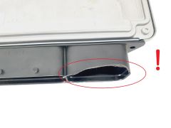 Steuergerät 0261S16449 05E907309 VW Bosch 44334