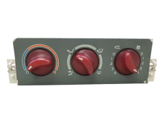 Klimabedienteil Bedienung  Renault Twingo 52496615 7701049963