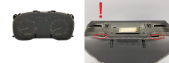 Tacho Kombiinstrument Skoda Octavia 1U0920811F 110080146017 2005