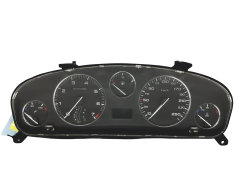 Tacho Kombiinstrument Peugeot 406 9648215380 110080108041 VDO Tacho Kombiinstrument Peugeot 406 9648215380 110080108041 VDO