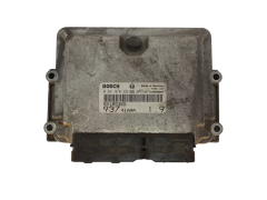Steuergerät 55185365 0281010332  Alfa Romeo 30631