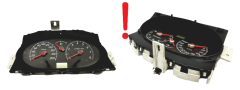 Tacho Kombiinstrument Nissan Mickra AX861 50212