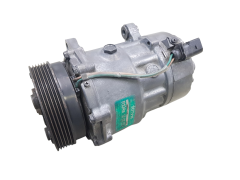 Kompressor Klimaanlage 1J0820803F Sanden SD7V16 1215 VW AG Audi Seat Skoda Kompressor Klimaanlage 1J0820803F Sanden SD7V16 1215 VW AG Audi Seat Skoda