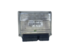 Steuergerät 4B0906018AA 0261206449 VW Bosch 62888 Steuergerät 4B0906018AA 0261206449 VW Bosch 62888