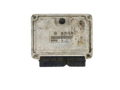 Motorsteuerung 06A906032AJ 0261206601 VW Seat 45014
