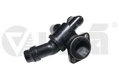 Thermostat Gehäuse 06F121111F 11210961301 VW Audi Seat Skoda Vika