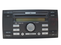 Cd-Radio Ford Fiesta 6S61-18C815-AG KW2000 6000CD