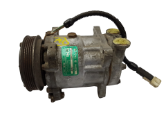 Kompressor Klimaanlage Citroen Peugeot SD7V12 1500F 6453N1 Sanden 7082 Kompressor Klimaanlage Citroen Peugeot SD7V12 1500F 6453N1 Sanden 7082