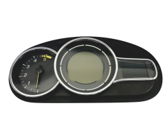 Tacho Kombiinstrument Renault Megane 3 248105260R 56972