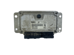 Steuergerät PSA Toyota 89661-0H022 0261208702 Bosch 49528