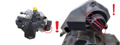Einspritzpumpe 0445010145 A6420700501 Bosch Mercedes-Benz Einspritzpumpe 0445010145 A6420700501 Bosch Mercedes-Benz
