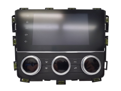 Bordcomputer-Display A/C Renault Kadjar 280904293R A14951 Valeo