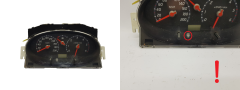 Tacho Kombiinstrument Nissan Micra AX864 2589