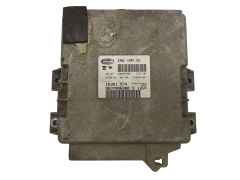 Steuergerät PSA 9637086980 16301.574 IAW1AP.81 Magneti Marelli 