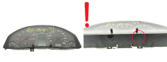 Tacho Kombiinstrument Audi A4 8D0919033F 55146 Tacho Kombiinstrument Audi A4 8D0919033F 55146