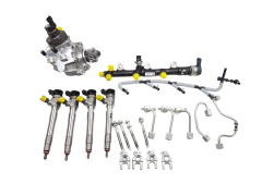 Einspritzpumpe 0445011500 0445110939 2.0 DCI Renault Trafic 3 0km