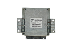 Steuergerät PSA 9646570280 IAW48P2.7H Magneti Marelli 40629